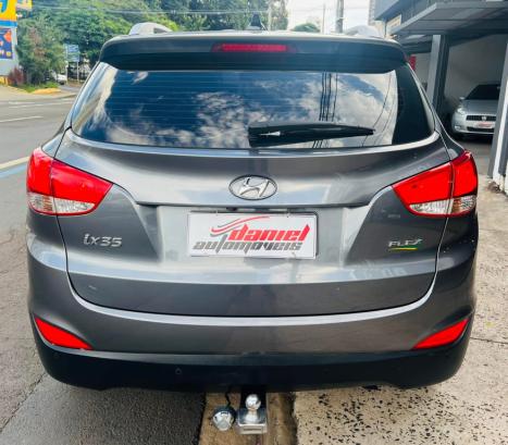 HYUNDAI IX35 2.0 16V 4P GL FLEX AUTOMTICO, Foto 6