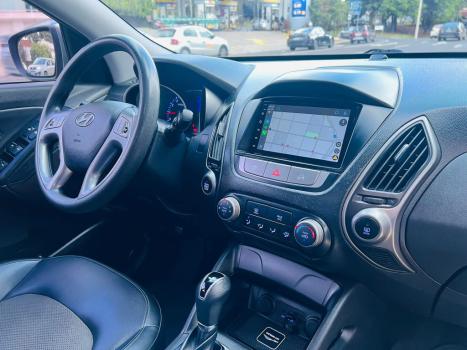 HYUNDAI IX35 2.0 16V 4P GL FLEX AUTOMTICO, Foto 14