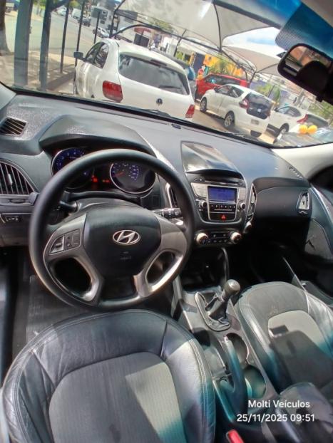 HYUNDAI IX35 2.0 16V 4P, Foto 11