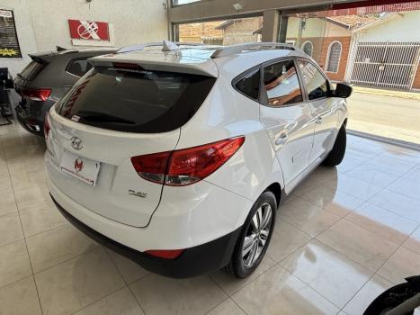 HYUNDAI IX35 2.0 16V 4P FLEX AUTOMTICO, Foto 6