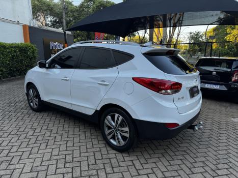 HYUNDAI IX35 2.0 16V 4P GLS FLEX AUTOMTICO, Foto 3