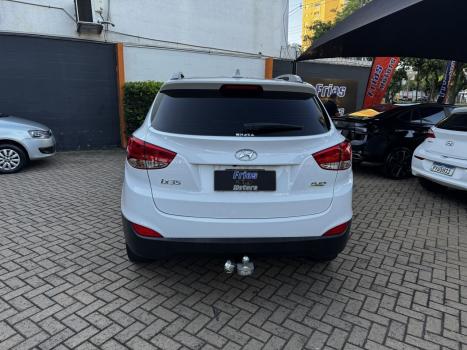 HYUNDAI IX35 2.0 16V 4P GLS FLEX AUTOMTICO, Foto 4