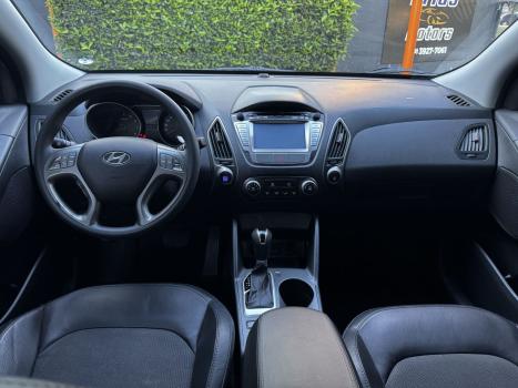 HYUNDAI IX35 2.0 16V 4P GLS FLEX AUTOMTICO, Foto 9