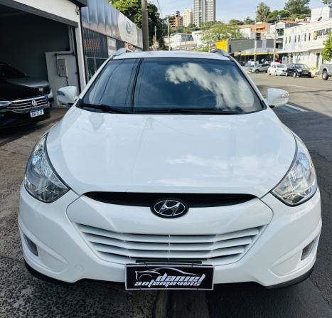 HYUNDAI IX35 2.0 16V 4P GL FLEX AUTOMTICO, Foto 2