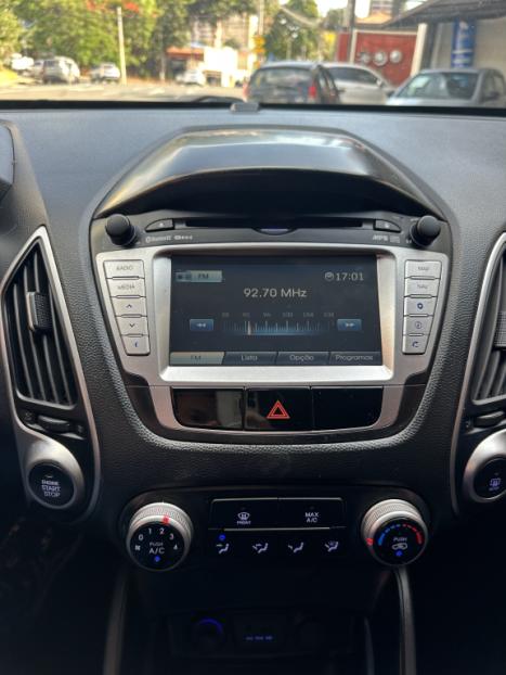 HYUNDAI IX35 2.0 16V 4P GL FLEX AUTOMTICO, Foto 13