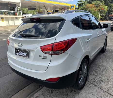 HYUNDAI IX35 2.0 16V 4P GL FLEX AUTOMTICO, Foto 4
