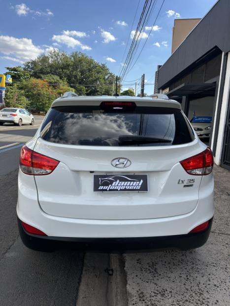 HYUNDAI IX35 2.0 16V 4P GL FLEX AUTOMTICO, Foto 6