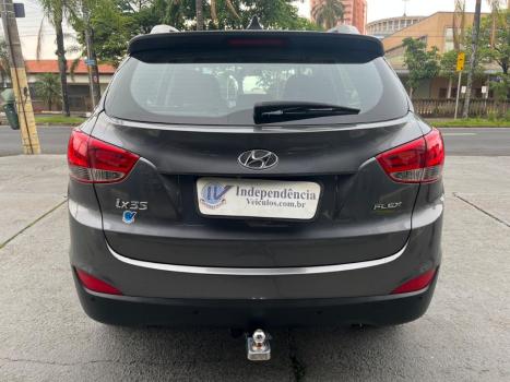 HYUNDAI IX35 2.0 16V 4P FLEX AUTOMTICO, Foto 4