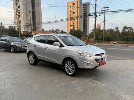 HYUNDAI IX35 2.0 16V 4P GLS FLEX AUTOM�TICO, Foto 4
