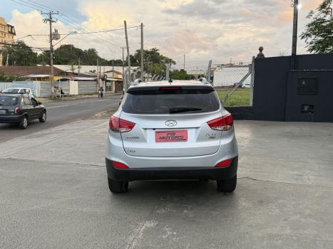 HYUNDAI IX35 2.0 16V 4P GLS FLEX AUTOM�TICO, Foto 7