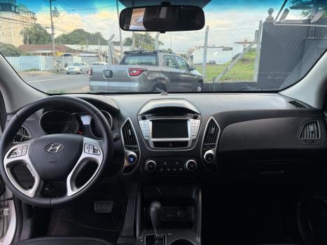 HYUNDAI IX35 2.0 16V 4P GLS FLEX AUTOM�TICO, Foto 11