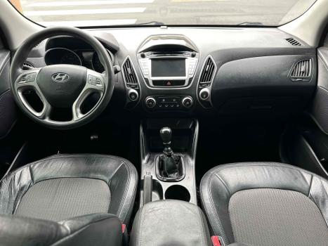 HYUNDAI IX35 2.0 16V 4P FLEX, Foto 6