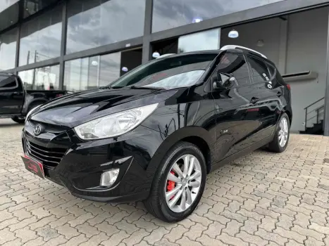 HYUNDAI IX35 2.0 16V 4P FLEX, Foto 11