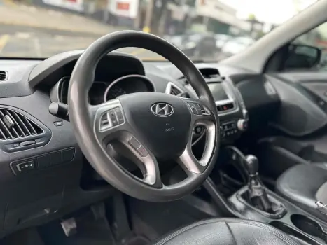 HYUNDAI IX35 2.0 16V 4P FLEX, Foto 17