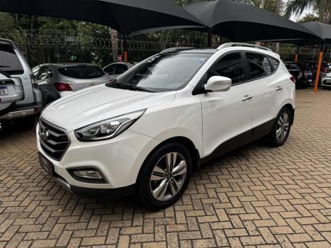 HYUNDAI IX35 2.0 16V 4P FLEX LAUNCHING EDITION AUTOM�TICO, Foto 2