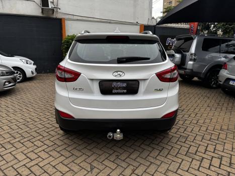 HYUNDAI IX35 2.0 16V 4P FLEX LAUNCHING EDITION AUTOM�TICO, Foto 4