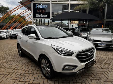HYUNDAI IX35 2.0 16V 4P FLEX LAUNCHING EDITION AUTOM�TICO, Foto 6