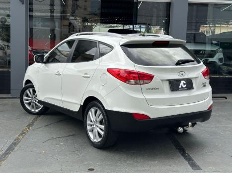 HYUNDAI IX35 2.0 16V 4P GLS FLEX AUTOM�TICO, Foto 4