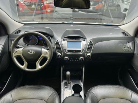 HYUNDAI IX35 2.0 16V 4P GLS FLEX AUTOM�TICO, Foto 8