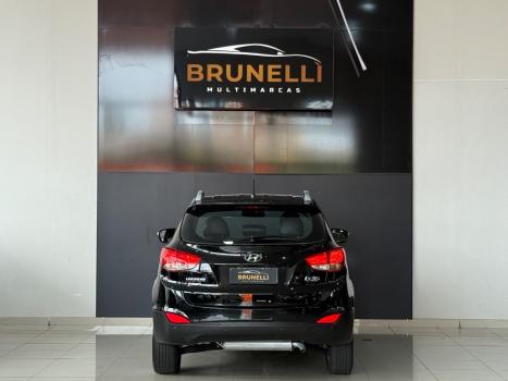 HYUNDAI IX35 2.0 16V 4P AUTOM�TICO, Foto 4