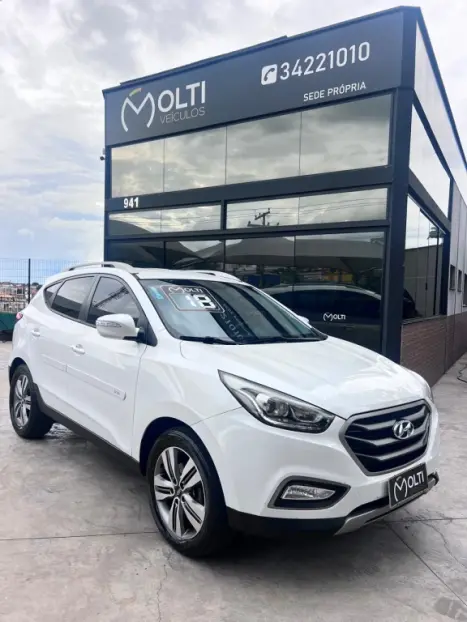 HYUNDAI IX35 2.0 16V 4P GL FLEX AUTOM�TICO, Foto 2