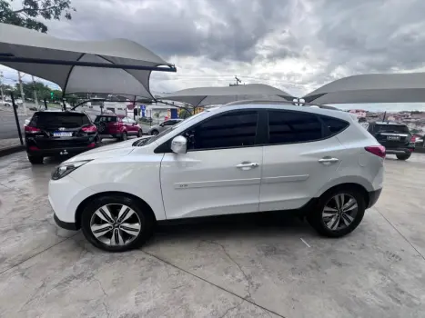 HYUNDAI IX35 2.0 16V 4P GL FLEX AUTOM�TICO, Foto 4