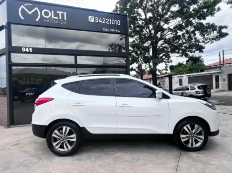 HYUNDAI IX35 2.0 16V 4P GL FLEX AUTOM�TICO, Foto 5