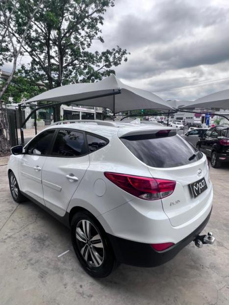 HYUNDAI IX35 2.0 16V 4P GL FLEX AUTOM�TICO, Foto 6