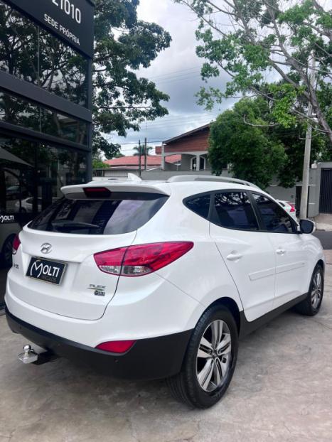 HYUNDAI IX35 2.0 16V 4P GL FLEX AUTOM�TICO, Foto 7