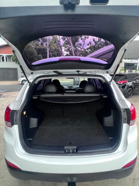 HYUNDAI IX35 2.0 16V 4P GL FLEX AUTOM�TICO, Foto 8