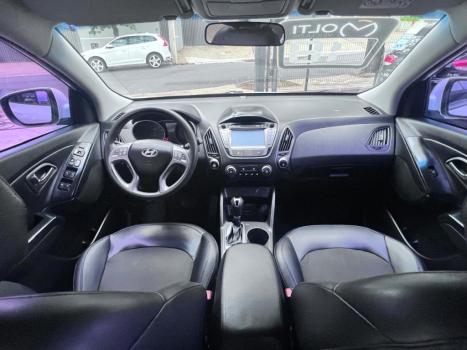 HYUNDAI IX35 2.0 16V 4P GL FLEX AUTOM�TICO, Foto 9