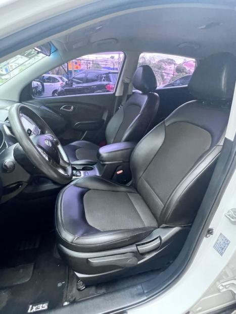 HYUNDAI IX35 2.0 16V 4P GL FLEX AUTOM�TICO, Foto 10
