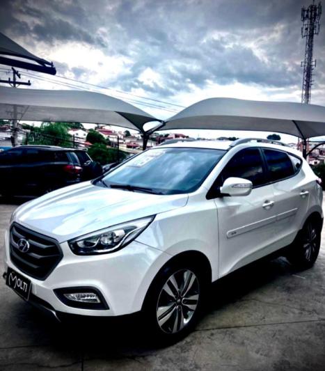 HYUNDAI IX35 2.0 16V 4P GL FLEX AUTOM�TICO, Foto 2