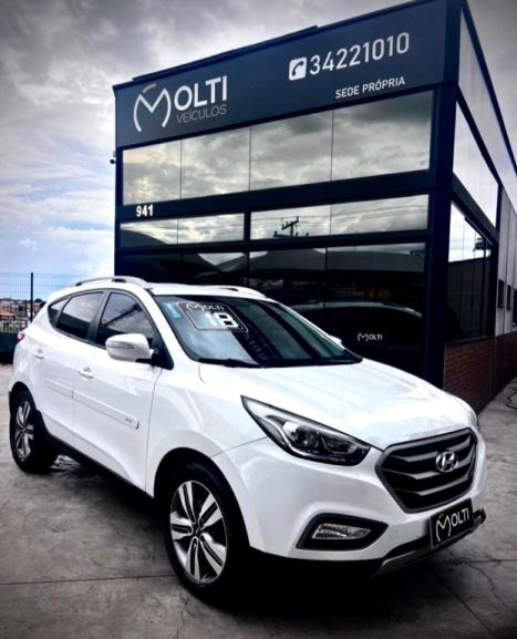 HYUNDAI IX35 2.0 16V 4P GL FLEX AUTOM�TICO, Foto 3