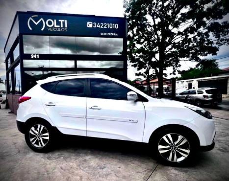 HYUNDAI IX35 2.0 16V 4P GL FLEX AUTOM�TICO, Foto 4