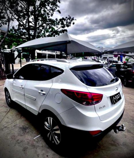 HYUNDAI IX35 2.0 16V 4P GL FLEX AUTOM�TICO, Foto 7