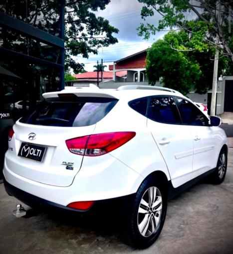 HYUNDAI IX35 2.0 16V 4P GL FLEX AUTOM�TICO, Foto 8