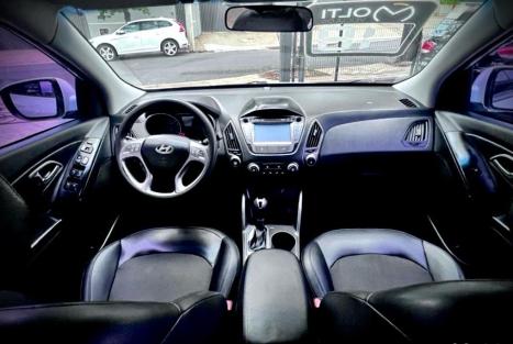 HYUNDAI IX35 2.0 16V 4P GL FLEX AUTOM�TICO, Foto 10