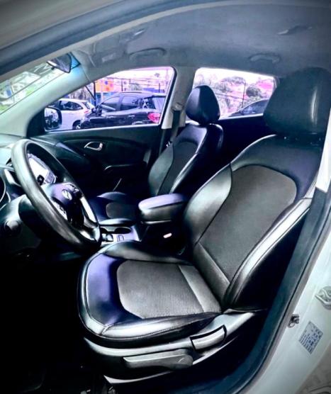 HYUNDAI IX35 2.0 16V 4P GL FLEX AUTOM�TICO, Foto 11