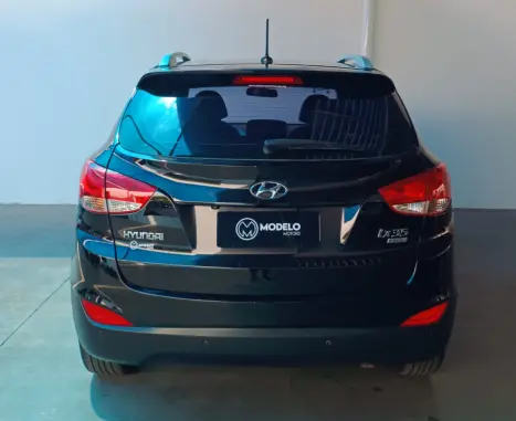 HYUNDAI IX35 2.0 16V 4P FLEX AUTOM�TICO, Foto 4