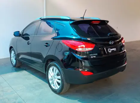 HYUNDAI IX35 2.0 16V 4P FLEX AUTOM�TICO, Foto 5