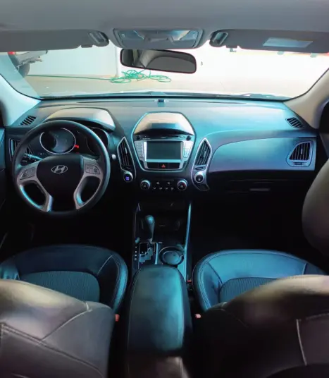 HYUNDAI IX35 2.0 16V 4P FLEX AUTOM�TICO, Foto 7