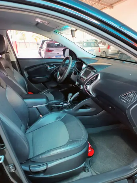 HYUNDAI IX35 2.0 16V 4P FLEX AUTOM�TICO, Foto 8