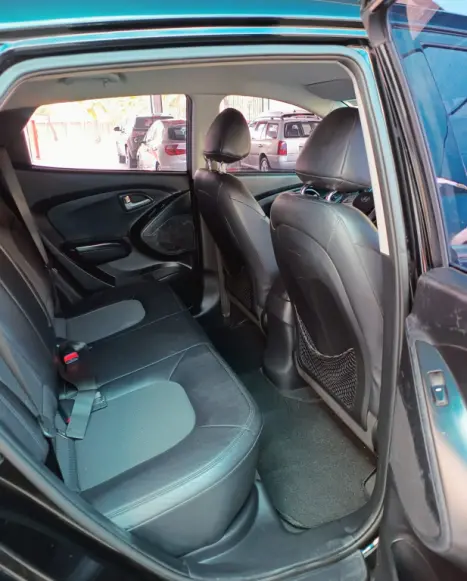 HYUNDAI IX35 2.0 16V 4P FLEX AUTOM�TICO, Foto 9