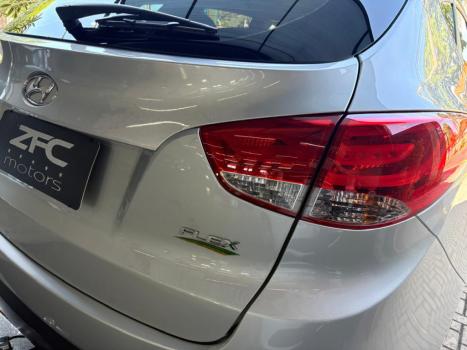 HYUNDAI IX35 2.0 16V 4P GL FLEX AUTOM�TICO, Foto 6