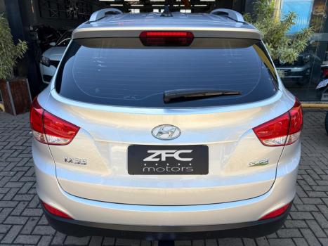 HYUNDAI IX35 2.0 16V 4P GL FLEX AUTOM�TICO, Foto 8