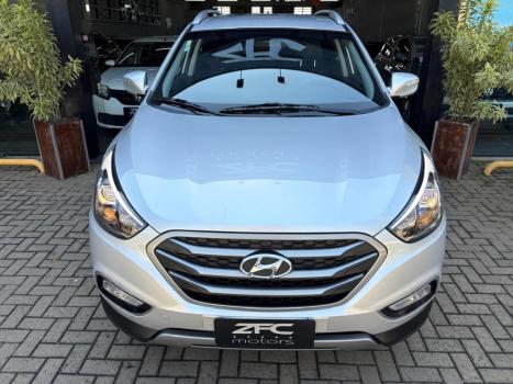HYUNDAI IX35 2.0 16V 4P GL FLEX AUTOM�TICO, Foto 3