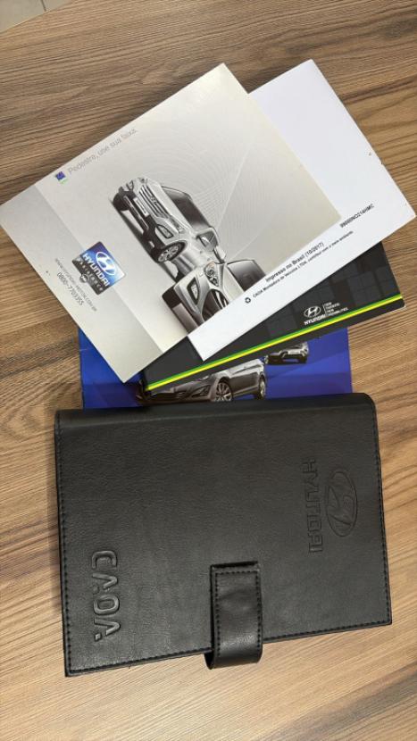 HYUNDAI IX35 2.0 16V 4P GL FLEX AUTOM�TICO, Foto 17