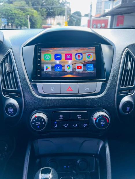 HYUNDAI IX35 2.0 16V 4P GL FLEX AUTOM�TICO, Foto 14