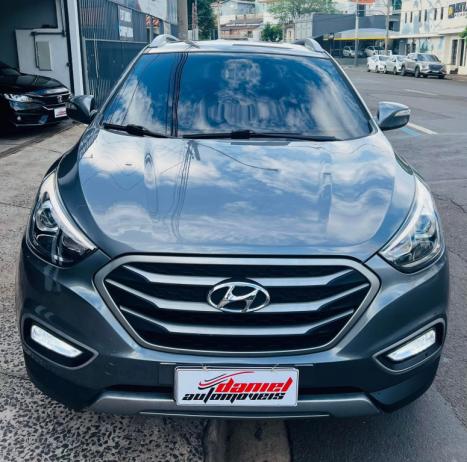 HYUNDAI IX35 2.0 16V 4P GL FLEX AUTOM�TICO, Foto 4